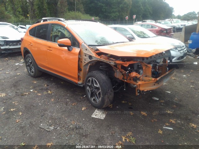 subaru crosstrek 2019 jf2gtanc2kh268133