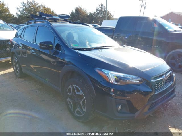 subaru crosstrek 2019 jf2gtanc2kh285952