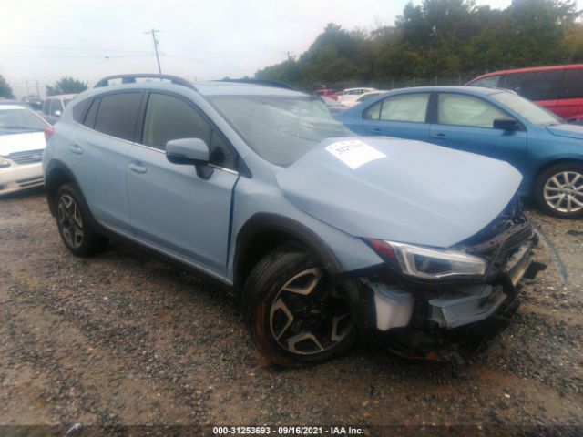 subaru crosstrek 2020 jf2gtanc2l8245730