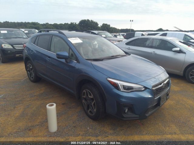 subaru crosstrek 2020 jf2gtanc2l8254217