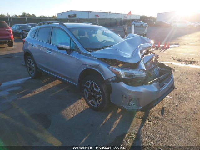 subaru crosstrek 2020 jf2gtanc2l8255397