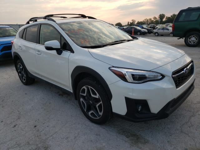 subaru crosstrek 2020 jf2gtanc2l8261393