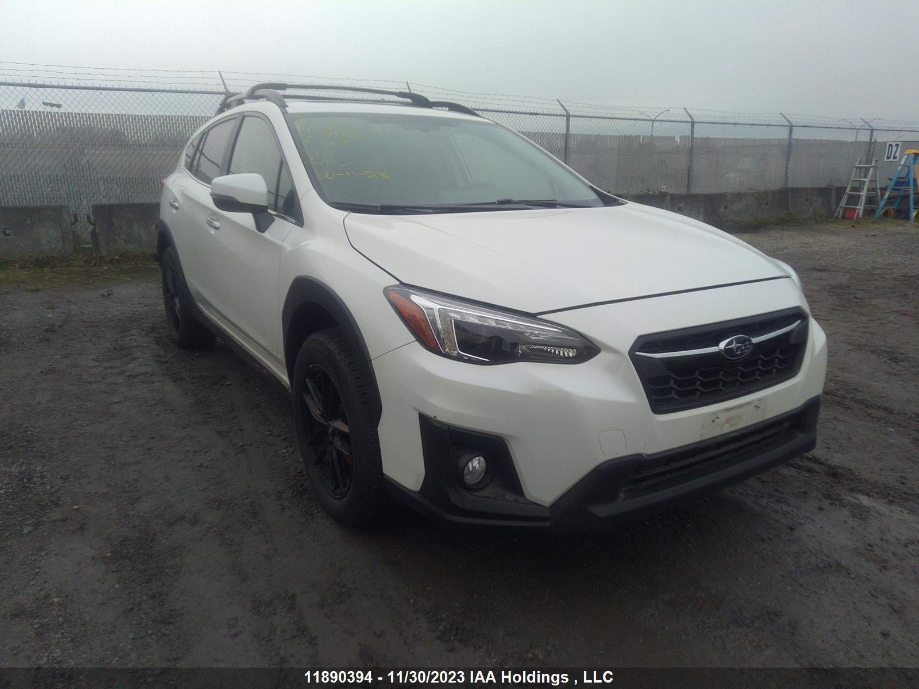 subaru crosstrek 2019 jf2gtanc3k8221323