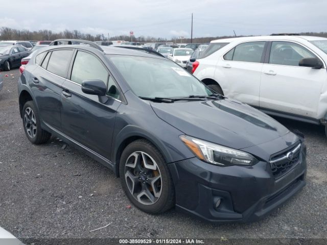 subaru crosstrek 2019 jf2gtanc3k8232578