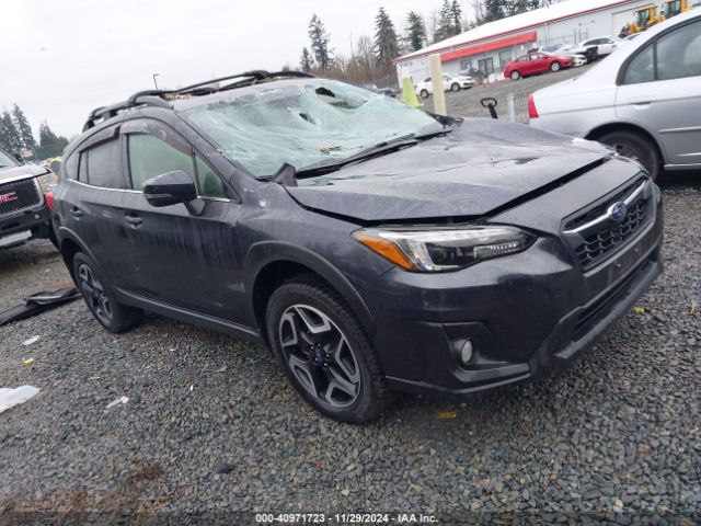 subaru crosstrek 2019 jf2gtanc3k8233634