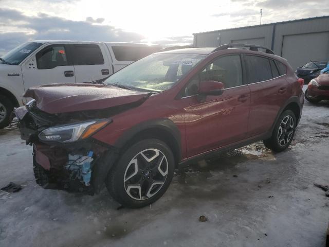 subaru crosstrek 2019 jf2gtanc3k8271767