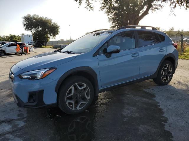 subaru crosstrek 2019 jf2gtanc3k8294305