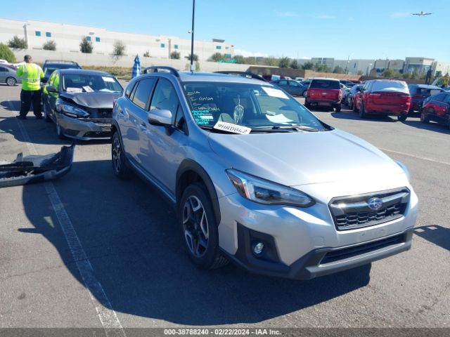 subaru crosstrek 2020 jf2gtanc3l8252864