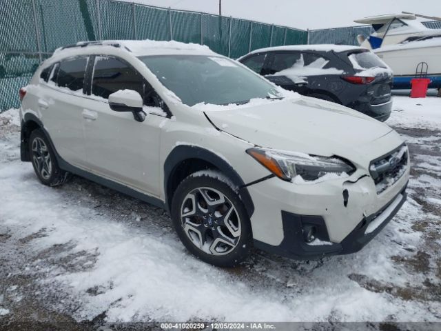 subaru crosstrek 2019 jf2gtanc4k8223694