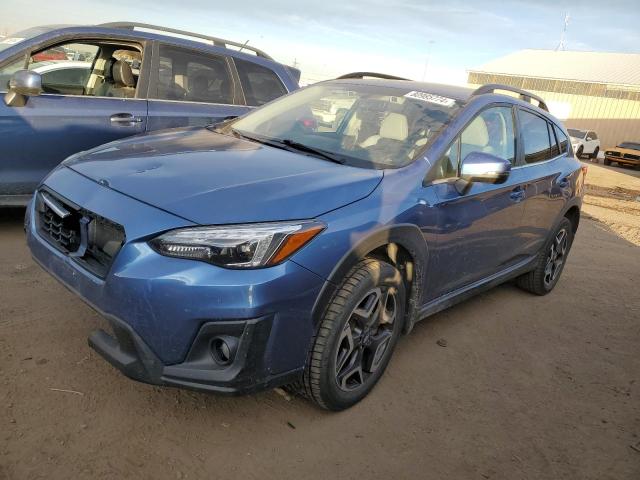 subaru crosstrek 2019 jf2gtanc4k8238728