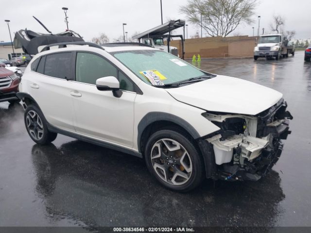 subaru crosstrek 2019 jf2gtanc4k8308289