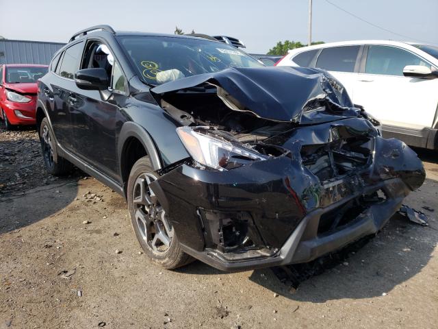 subaru crosstrek 2019 jf2gtanc4k8312391