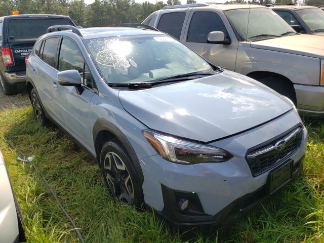 subaru crosstrek 2019 jf2gtanc4k8334892