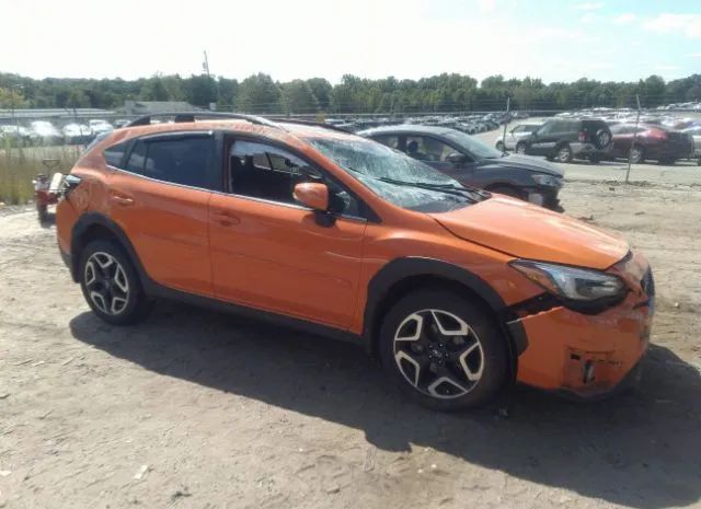 subaru crosstrek 2018 jf2gtanc4kh202554