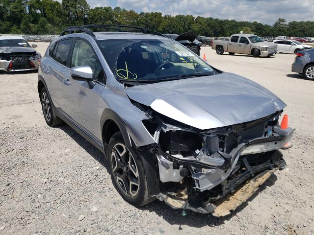 subaru crosstrek 2020 jf2gtanc4l8203687