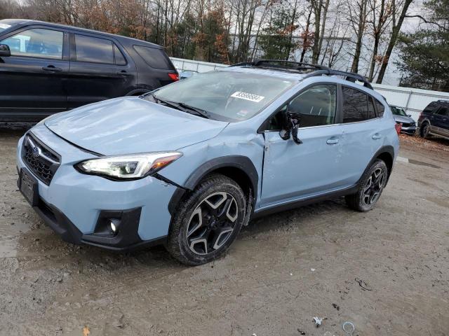 subaru crosstrek 2020 jf2gtanc4l8233904