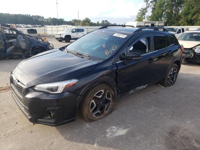 subaru crosstrek 2020 jf2gtanc4l8245213