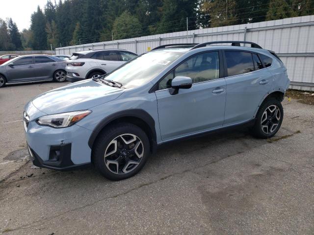 subaru crosstrek 2020 jf2gtanc4l8256938