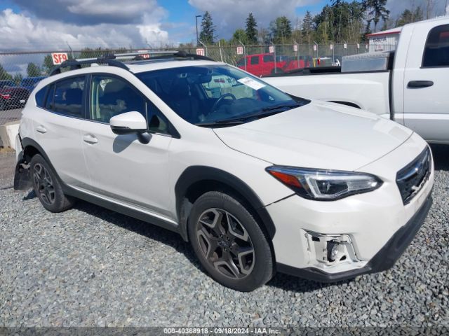 subaru crosstrek 2020 jf2gtanc4lh257183