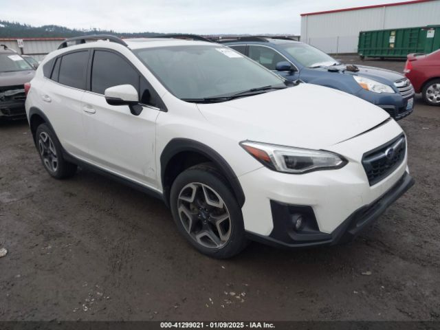 subaru crosstrek 2020 jf2gtanc4lh278406