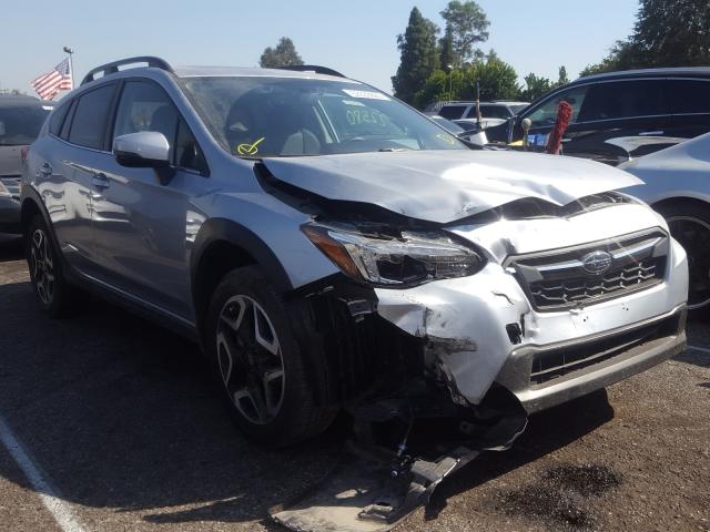 subaru crosstrek 2019 jf2gtanc5k8219797