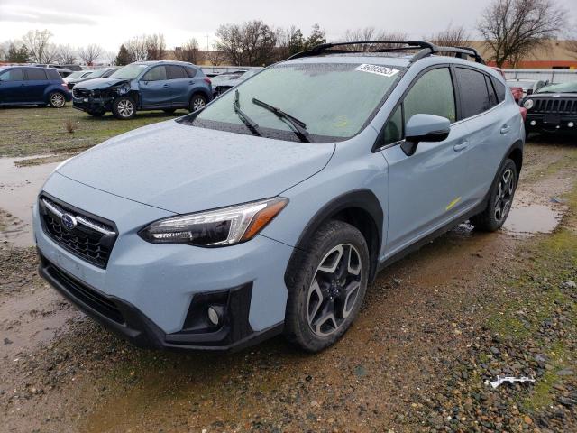 subaru crosstrek 2019 jf2gtanc5k8229259