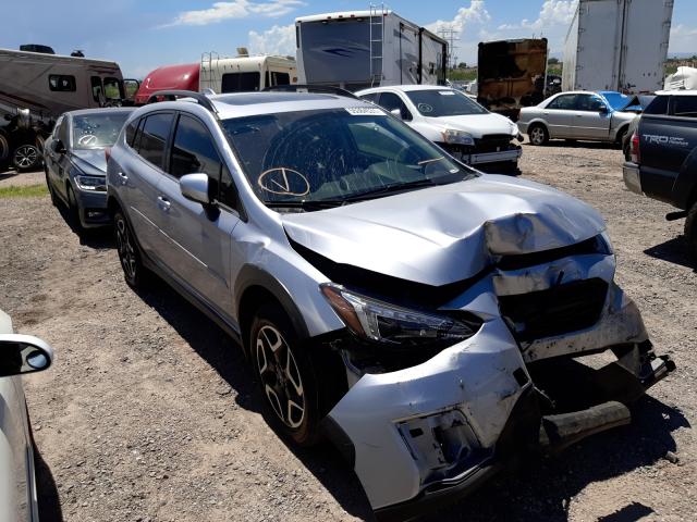 subaru crosstrek 2019 jf2gtanc5k8245798