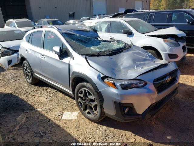 subaru crosstrek 2019 jf2gtanc5k8292460