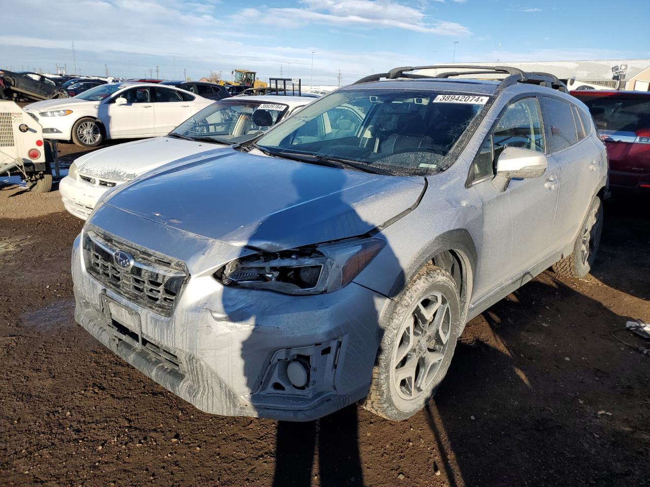 subaru crosstrek 2019 jf2gtanc5k8308186