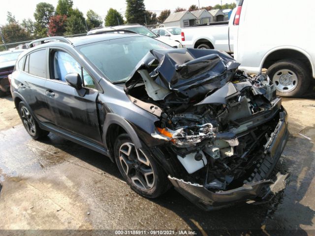 subaru crosstrek 2019 jf2gtanc5k8371787