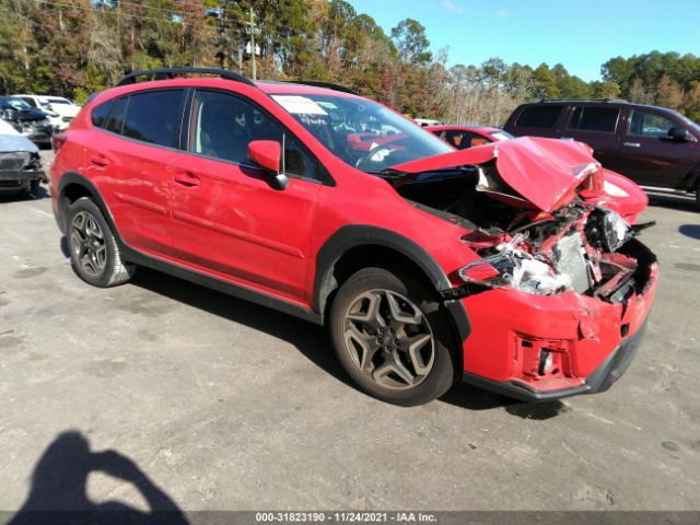 subaru crosstrek 2020 jf2gtanc5l8227996