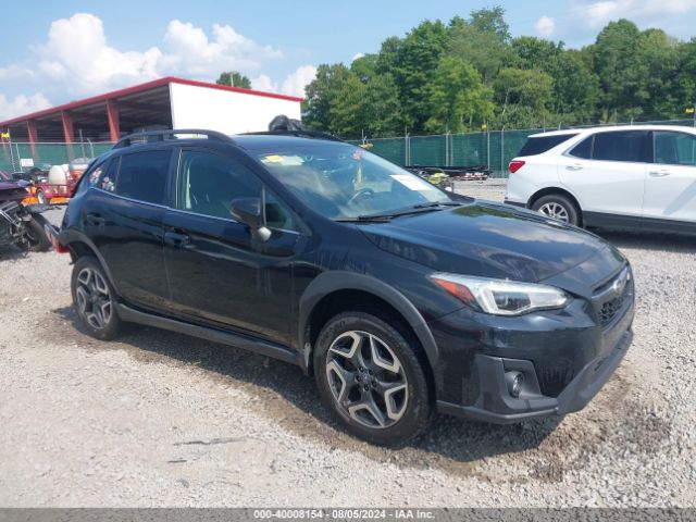 subaru crosstrek 2020 jf2gtanc5lh266152