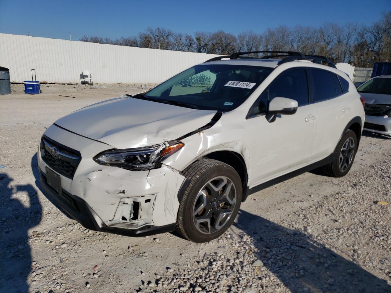 subaru crosstrek 2020 jf2gtanc5lh274736