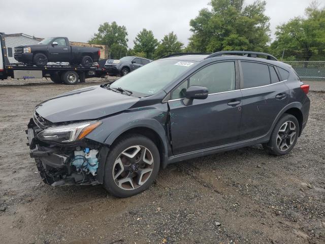 subaru crosstrek 2019 jf2gtanc6k8271147