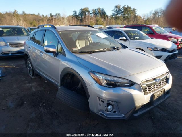 subaru crosstrek 2019 jf2gtanc6k8279958