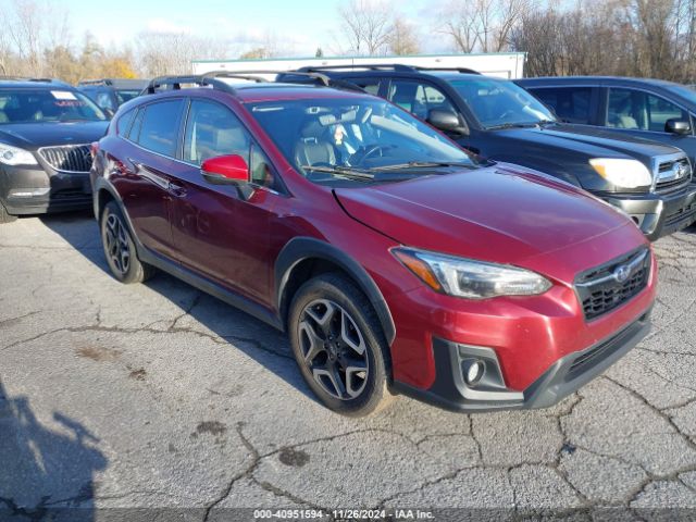 subaru crosstrek 2019 jf2gtanc6k8317334