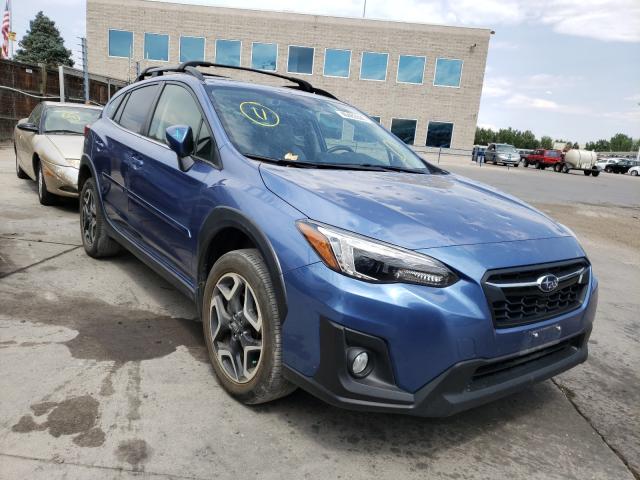 subaru crosstrek 2019 jf2gtanc6kh202345