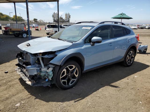 subaru crosstrek 2019 jf2gtanc6kh212177