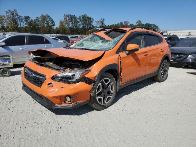 subaru crosstrek 2019 jf2gtanc6kh383494