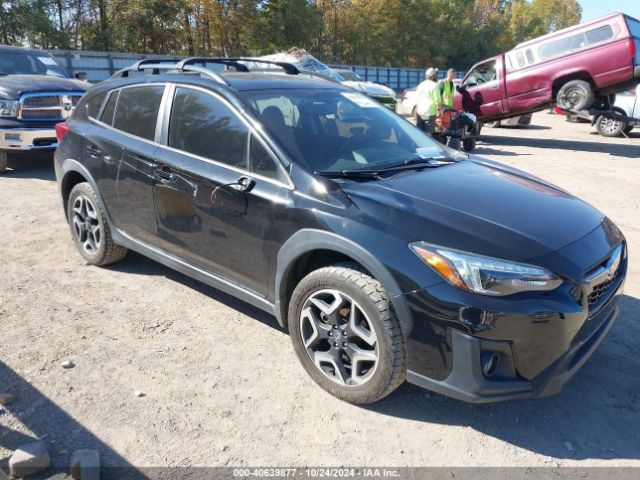 subaru crosstrek 2019 jf2gtanc6kh383575