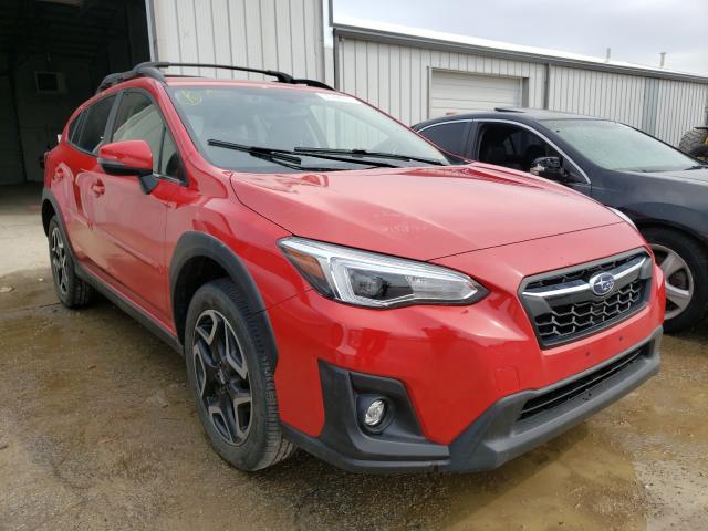 subaru crosstrek 2020 jf2gtanc6lh204047