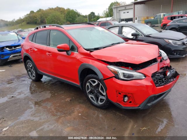 subaru crosstrek 2020 jf2gtanc6lh236951