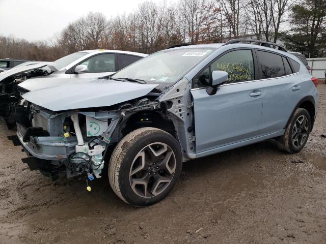 subaru crosstrek 2019 jf2gtanc7k8221972