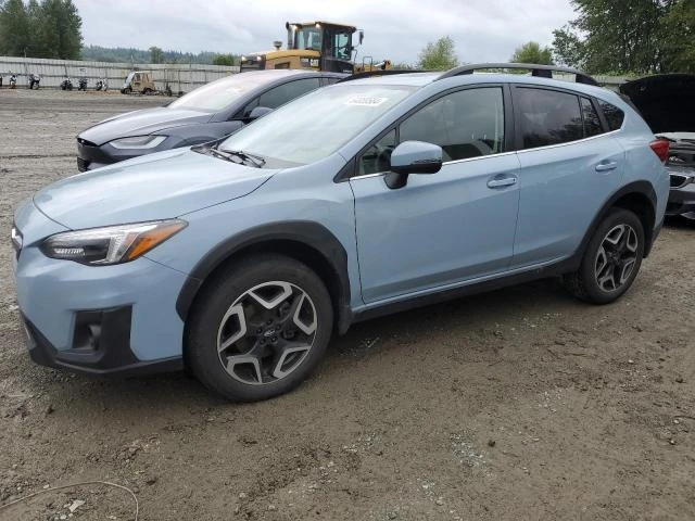 subaru crosstrek 2019 jf2gtanc7k8338628