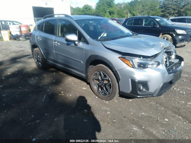 subaru crosstrek 2019 jf2gtanc7kh203665