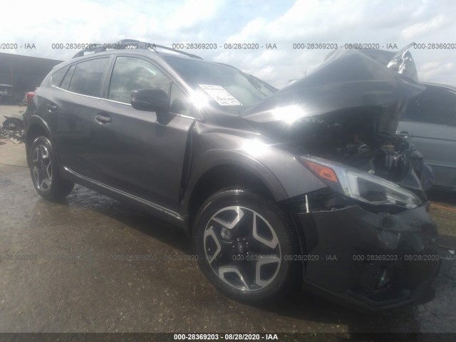 subaru crosstrek 2020 jf2gtanc7l8229040