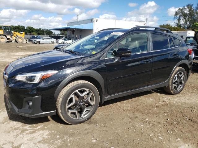 subaru crosstrek 2020 jf2gtanc7l8236506