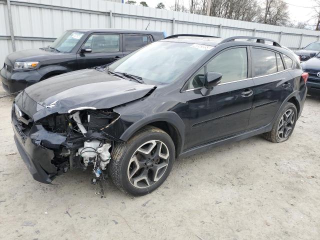 subaru crosstrek 2020 jf2gtanc7l8252365