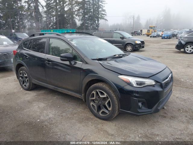 subaru crosstrek 2020 jf2gtanc7l8274351