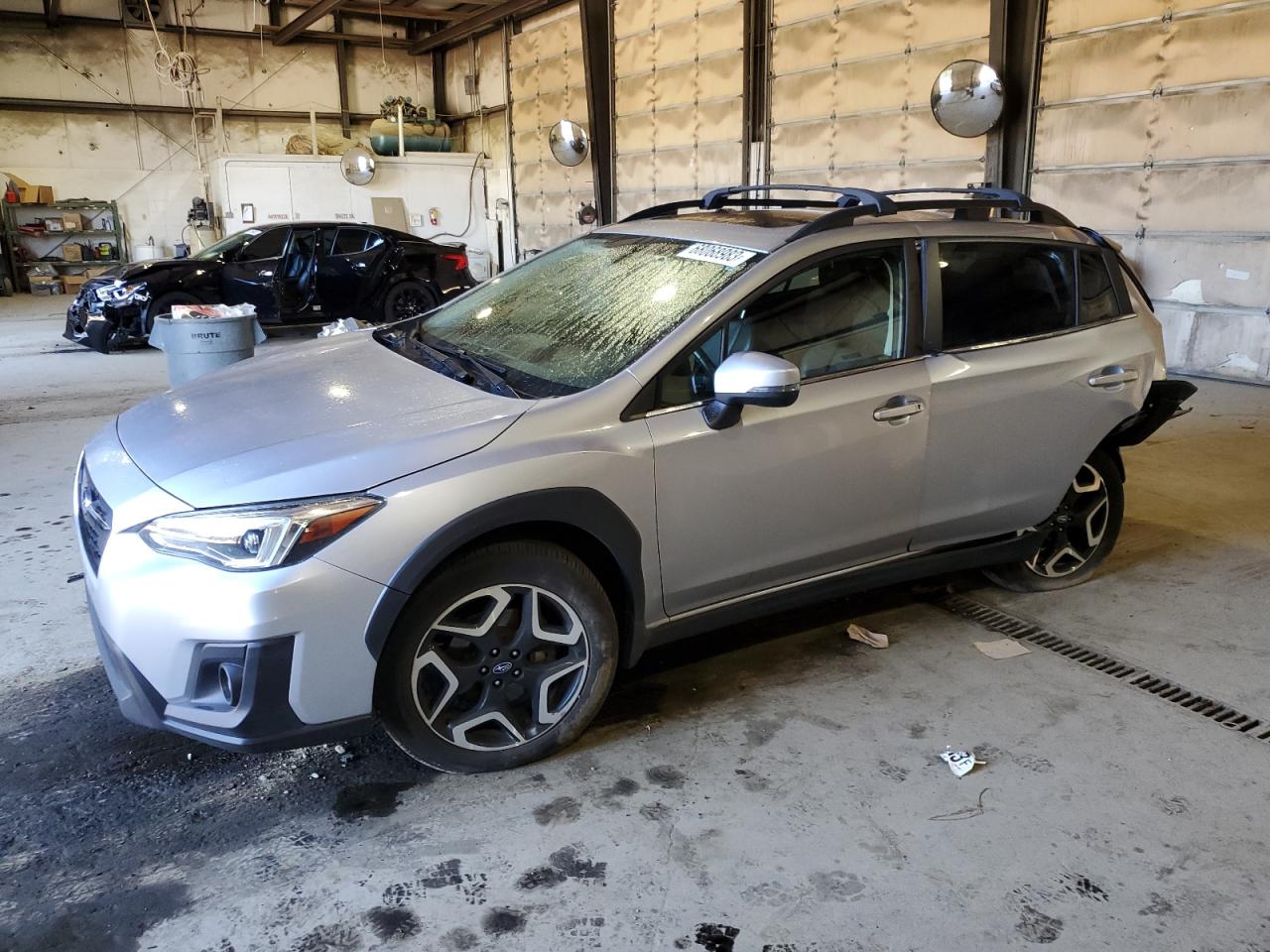 subaru crosstrek 2020 jf2gtanc7l8278058